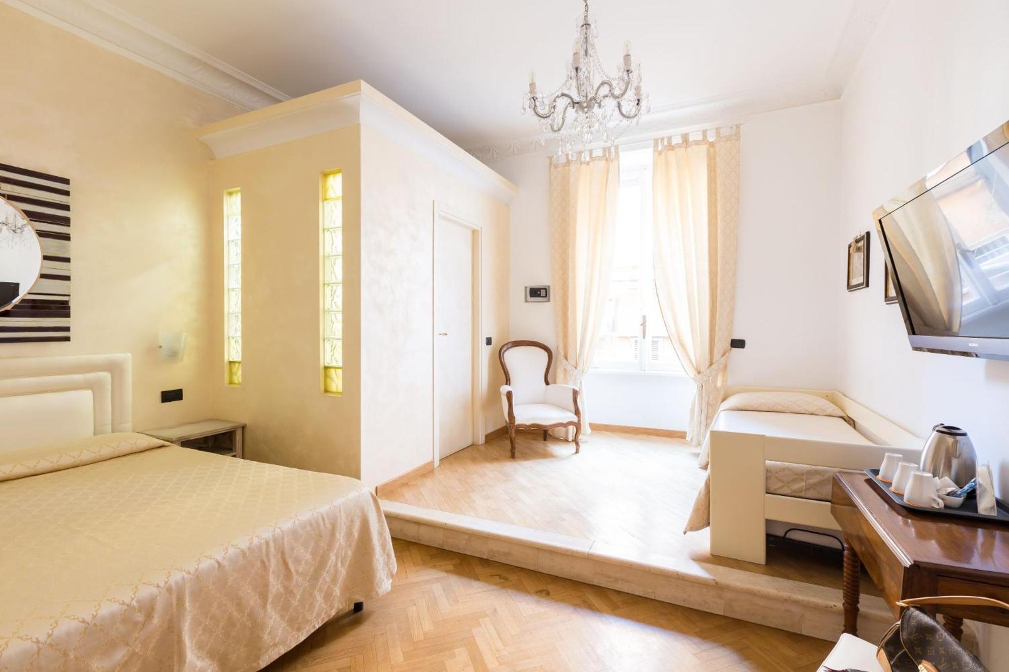 Relais Calamatta Róma Kültér fotó
