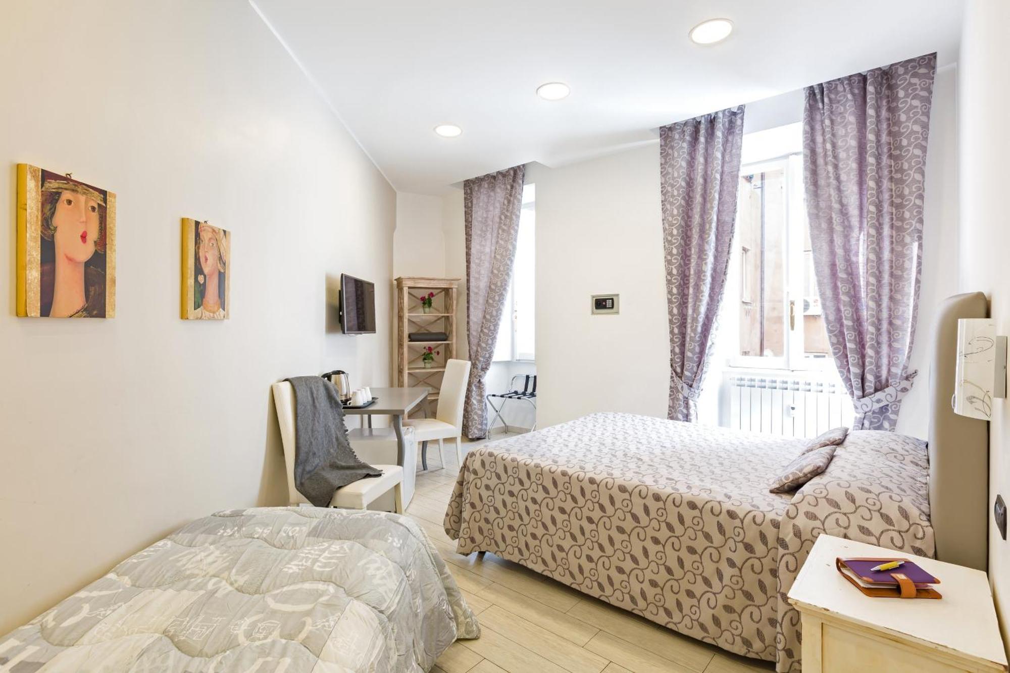 Relais Calamatta Róma Kültér fotó