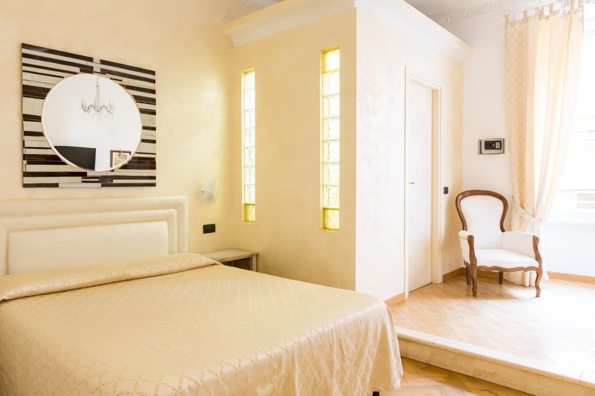 Relais Calamatta Róma Kültér fotó