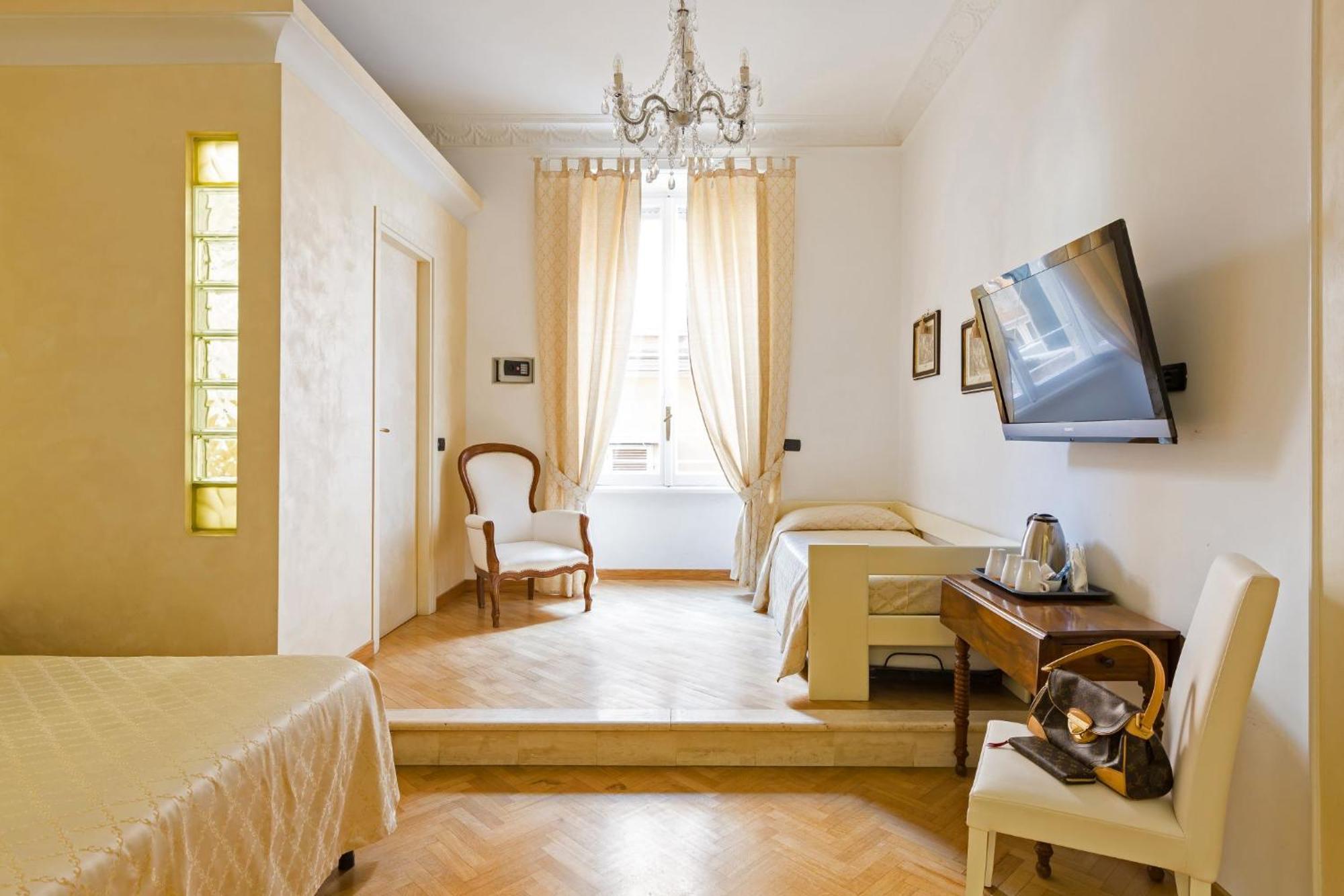 Relais Calamatta Róma Kültér fotó