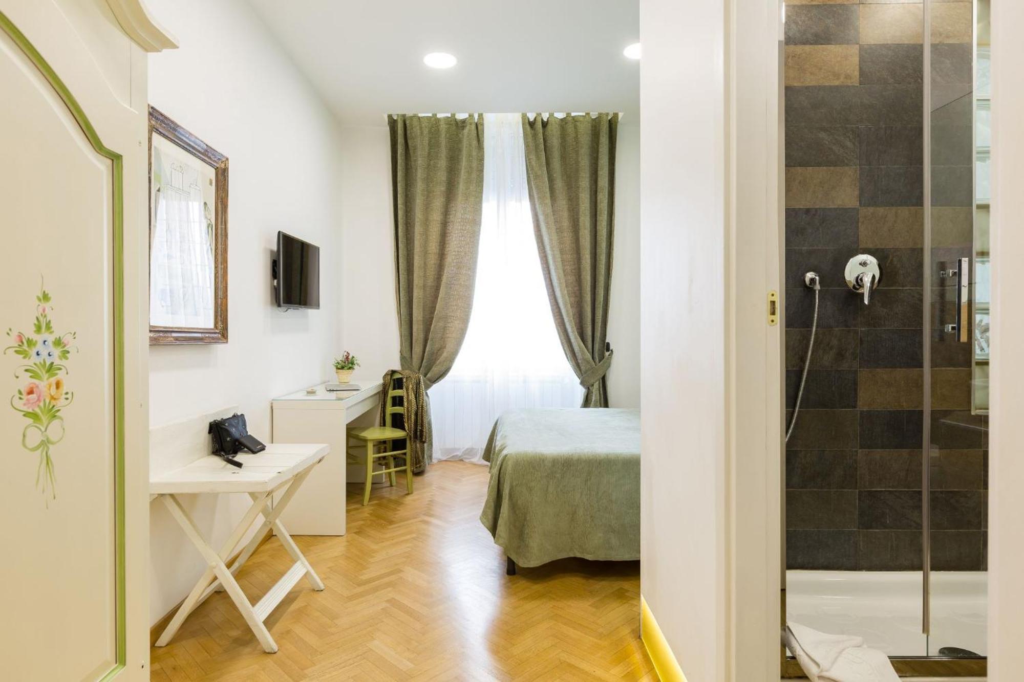 Relais Calamatta Róma Kültér fotó
