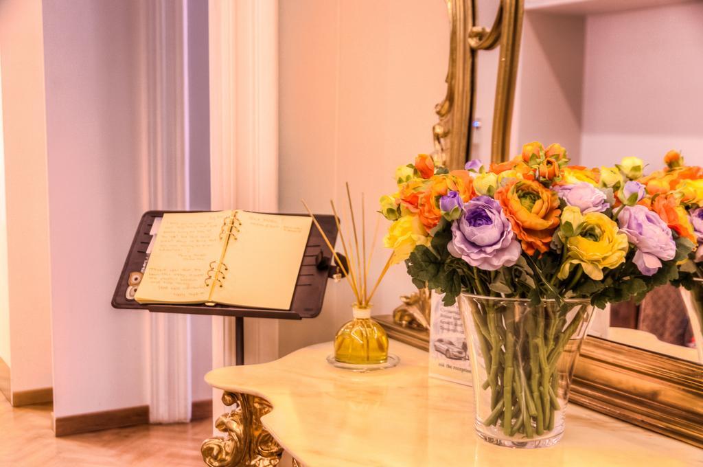 Relais Calamatta Róma Kültér fotó