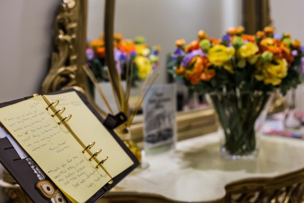 Relais Calamatta Róma Kültér fotó