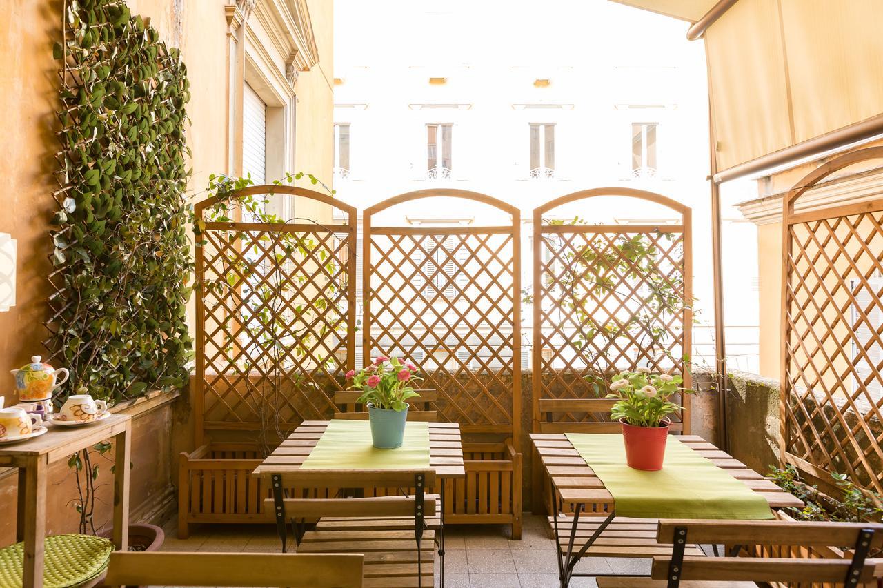 Relais Calamatta Róma Kültér fotó