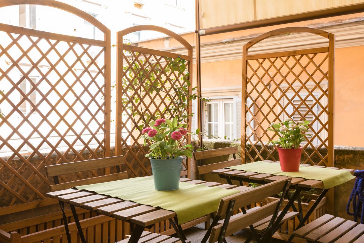 Relais Calamatta Róma Kültér fotó